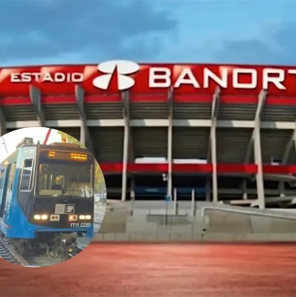 ¿Y ahora? Reportan fallas en el Tren Ligero a días del México vs Portugal ¿Y ahora? Reportan fallas en el Tren Ligero a días del México vs Portugal