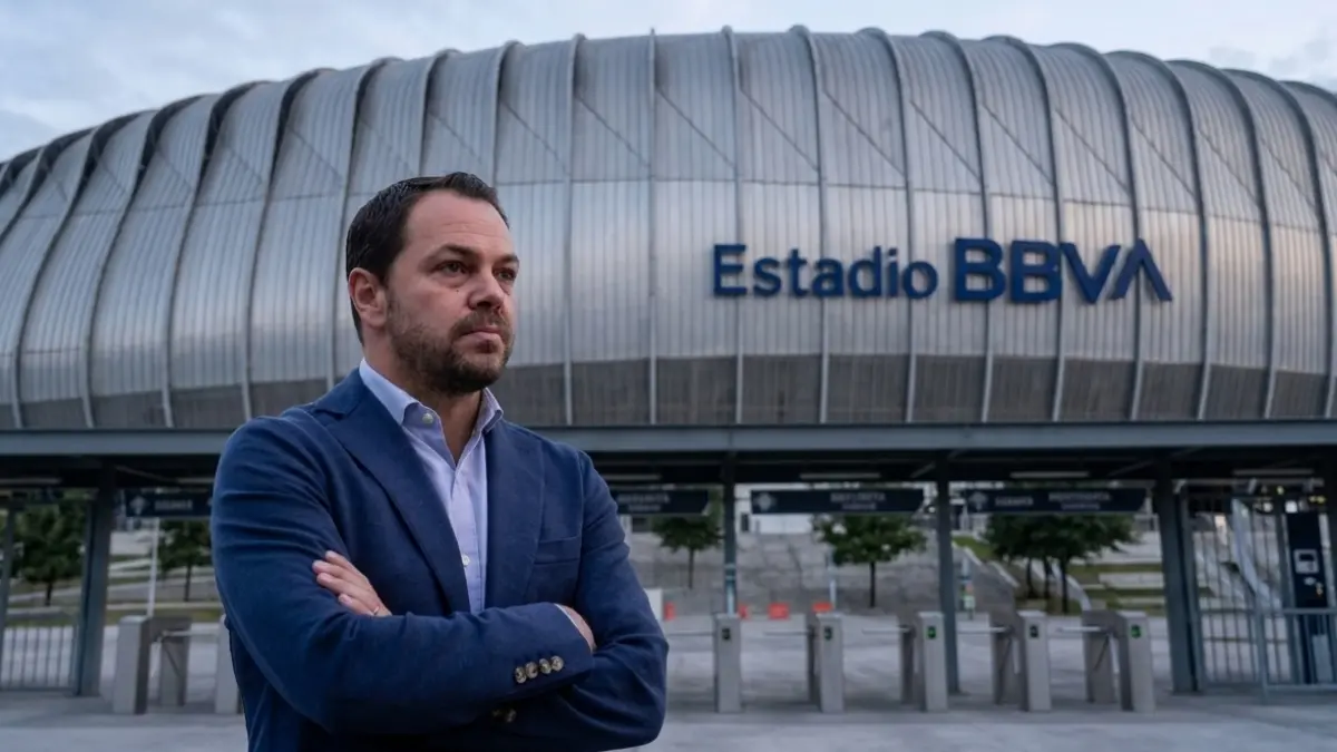  Santiago Baños fue visto en Monterrey y los rumores se dispararon 