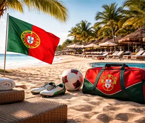 &iquest;Por qu&eacute; Portugal eligi&oacute; Canc&uacute;n previo a enfrentar a M&eacute;xico?