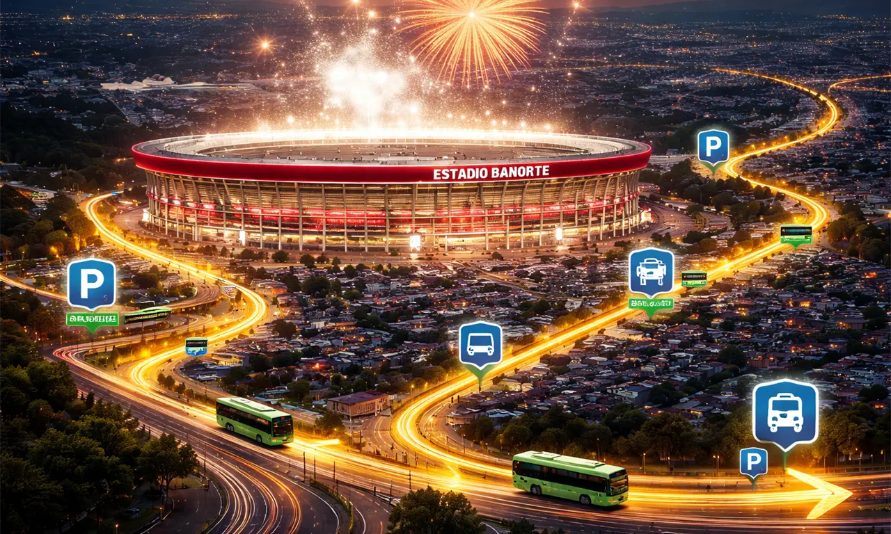  Aficionados deberán llegar a pie al Estadio Azteca, sin estacionamiento habilitado para el México vs Portugal. 