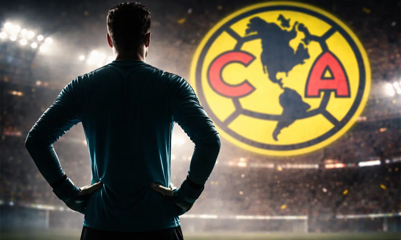  Sebastián Jurado, actual arquero de Juárez, vuelve a sonar como opción para reforzar al América 