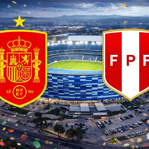 España sí viene: Puebla será sede del amistoso contra Perú España sí viene: Puebla será sede del amistoso contra Perú