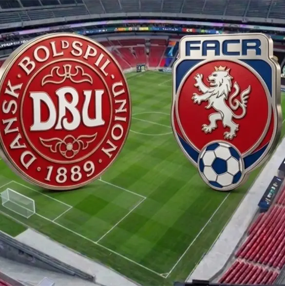 ¿Dinamarca o Rep. Checa? Así queda el repechaje del Mundial 2026 ¿Dinamarca o Rep. Checa? Así queda el repechaje del Mundial 2026