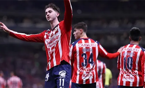 &iquest;Plan B? La estrategia de Chivas para la liguilla sin seleccionados