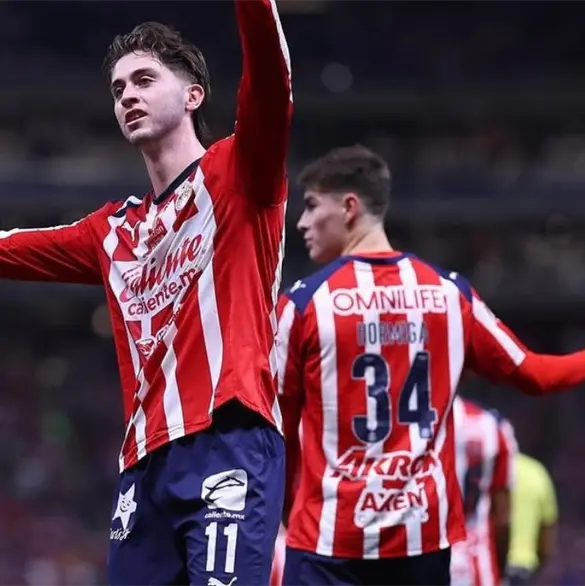 ¿Plan B? La estrategia de Chivas para la liguilla sin seleccionados ¿Plan B? La estrategia de Chivas para la liguilla sin seleccionados