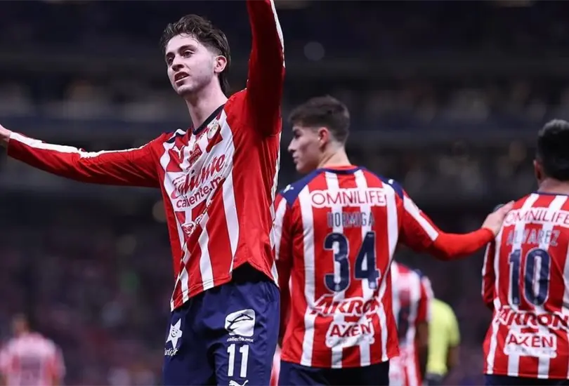 Plan B de Chivas para la liguilla Plan B de Chivas para la liguilla