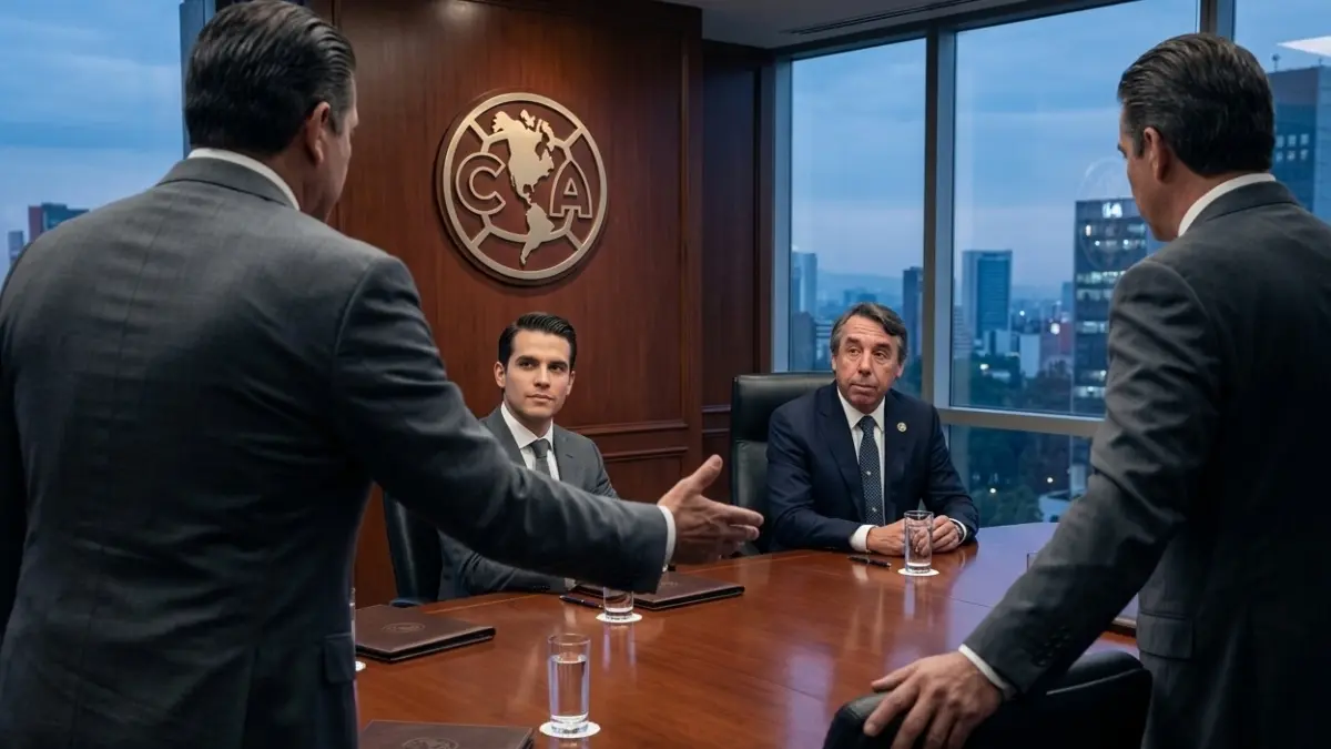  Los nuevos inversores hacen presencia en las decisiones del América 