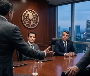 Am&eacute;rica se reestructura: inversores imponen a su nuevo Director General