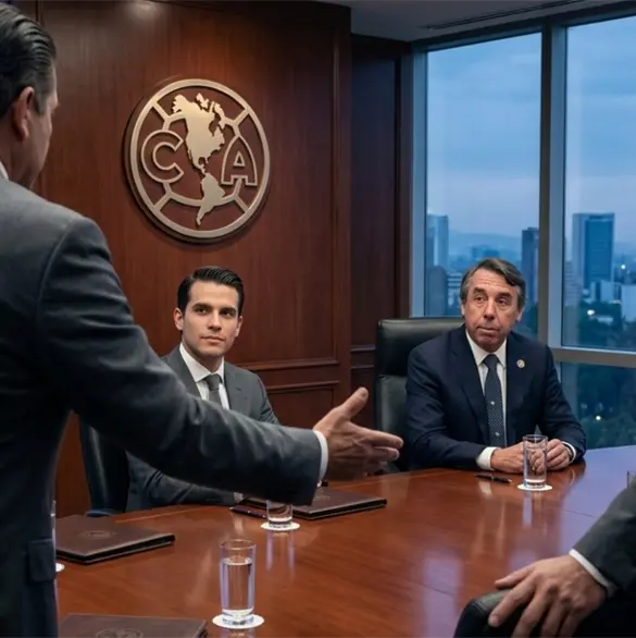 Am&eacute;rica se reestructura: inversores imponen a su nuevo Director General