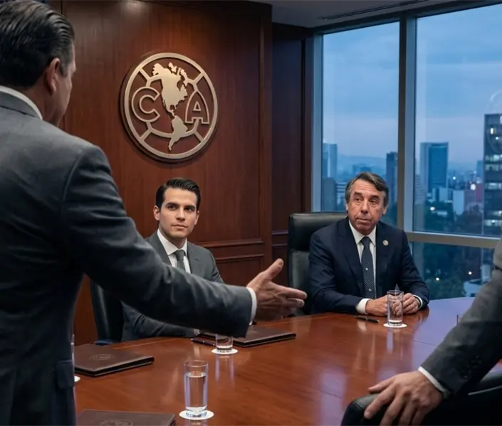 Am&eacute;rica se reestructura: inversores imponen a su nuevo Director General