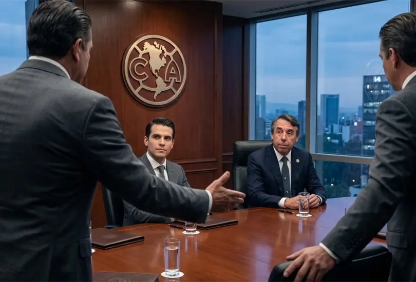 Los nuevos inversores hacen presencia en las decisiones del Am&eacute;rica