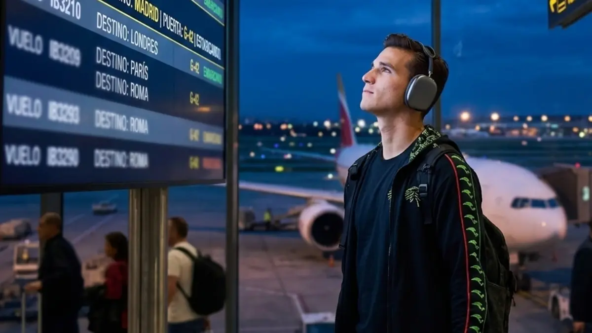  Sebastián Jurado podría irse a Europa en el próximo mercado 