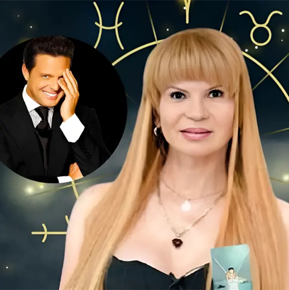 Las predicciones de Mhoni Vidente sobre Luis Miguel y su cumplea&ntilde;os