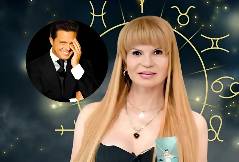 Mhoni Vidente asegura que Luis Miguel prepara un regreso. Mhoni Vidente asegura que Luis Miguel prepara un regreso.