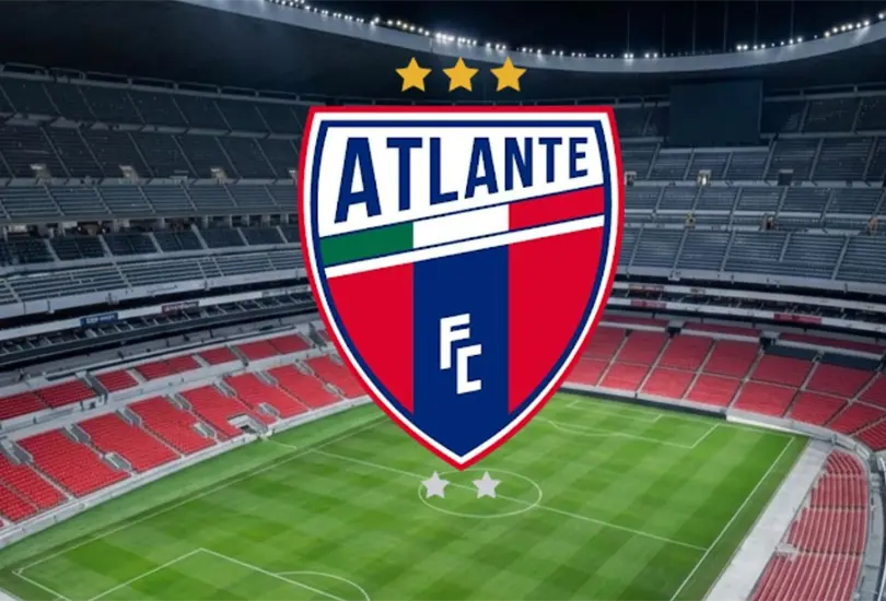 Atlante est&aacute; listo para volver a la Ciudad de M&eacute;xico