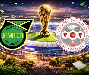 Nueva Caledonia vs Jamaica: d&oacute;nde ver EN VIVO y horario en M&eacute;xico