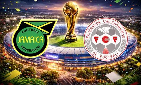 Nueva Caledonia vs Jamaica: dónde ver EN VIVO y horario en México Nueva Caledonia vs Jamaica: dónde ver EN VIVO y horario en México