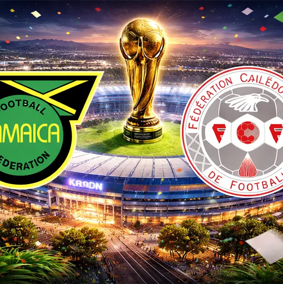 Nueva Caledonia vs Jamaica: d&oacute;nde ver EN VIVO y horario en M&eacute;xico