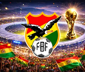 Bolivia acaricia el Mundial despu&eacute;s de tres d&eacute;cadas