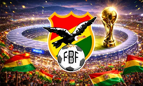 Bolivia acaricia el Mundial después de tres décadas Bolivia acaricia el Mundial después de tres décadas