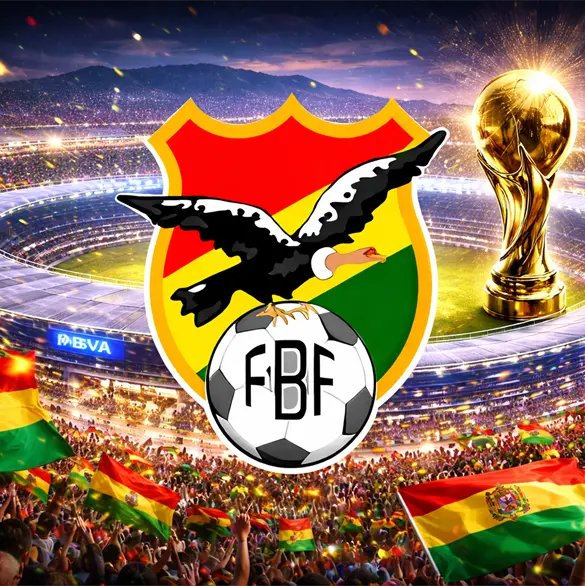 Bolivia acaricia el Mundial despu&eacute;s de tres d&eacute;cadas