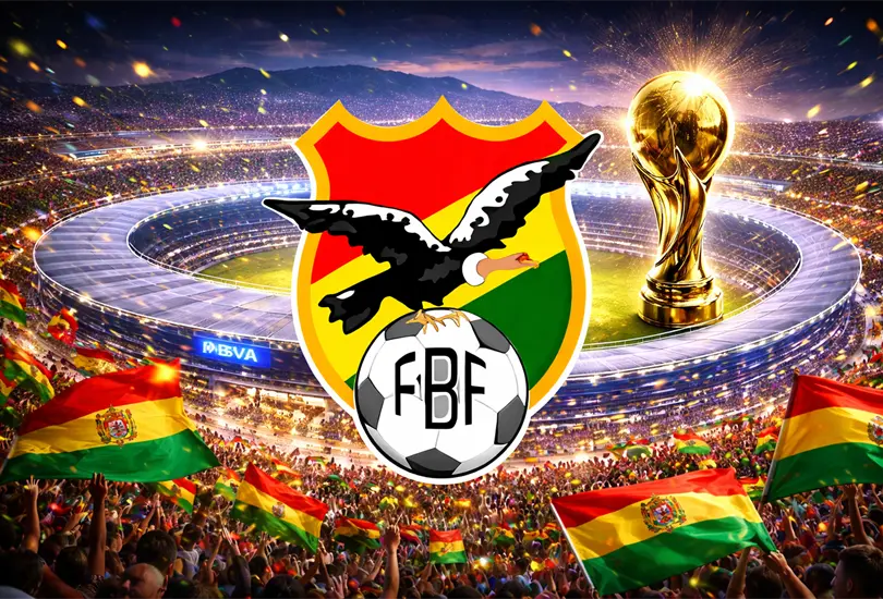 Bolivia celebra en Monterrey tras remontar a Surinam; su &uacute;ltimo obst&aacute;culo rumbo al Mundial ser&aacute; Irak.