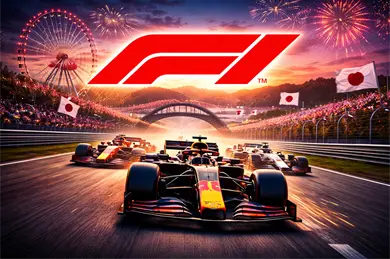 Gran Premio de Japón: Prácticas 1 y 2 EN VIVO, hora y canal en México Gran Premio de Japón: Prácticas 1 y 2 EN VIVO, hora y canal en México