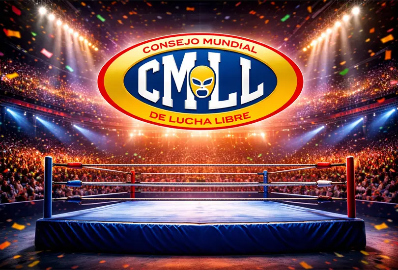 Templario y Flip Gordon se enfrentan a Averno y Black Tiger en la Arena M&eacute;xico.