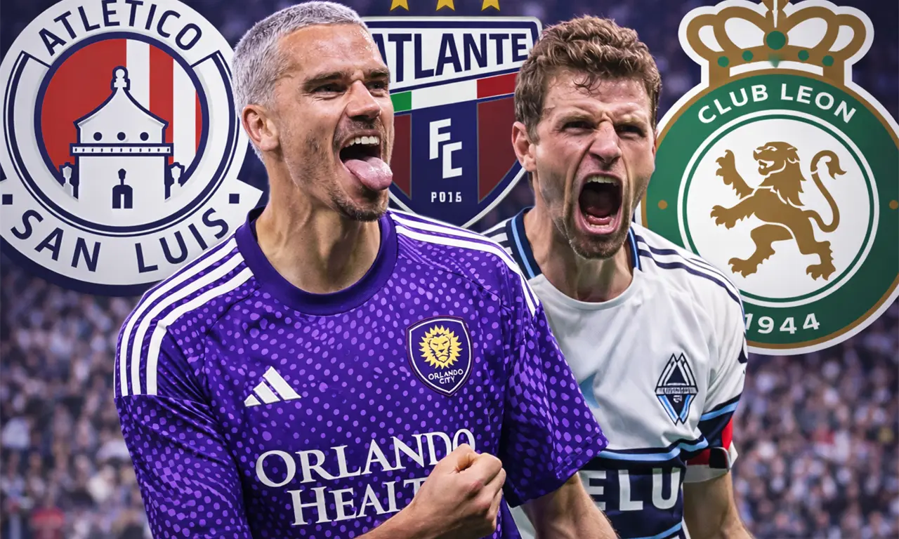  ¡Increíble! Müller y Griezmann se enfrentarán a estos equipos mexicanos 