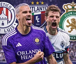 &iexcl;Incre&iacute;ble! M&uuml;ller y Griezmann se enfrentar&aacute;n a estos equipos mexicanos