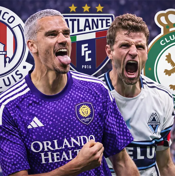 &iexcl;Incre&iacute;ble! M&uuml;ller y Griezmann se enfrentar&aacute;n a estos equipos mexicanos