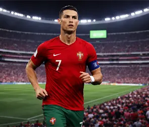 Azteca vibrará con homenaje a Cristiano en el México vs Portugal Azteca vibrará con homenaje a Cristiano en el México vs Portugal