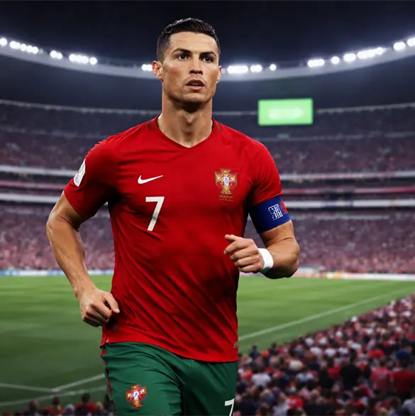 Azteca vibrar&aacute; con homenaje a Cristiano en el M&eacute;xico vs Portugal