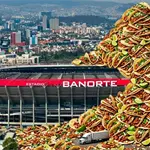 ¡100 MILLONES DE TACOS! Lo que se pudo comprar con el gasto del Azteca ¡100 MILLONES DE TACOS! Lo que se pudo comprar con el gasto del Azteca
