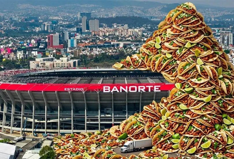 La inversi&oacute;n de 3,000 mdp en el Estadio Azteca permitir&iacute;a financiar miles de viviendas y alimentar a ciudades enteras por un a&ntilde;o.