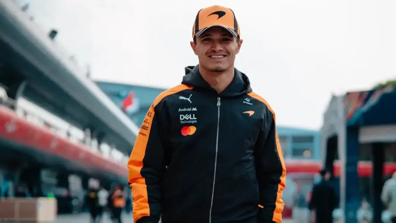  El equipo identificó dos fallas distintas en las baterías de Mercedes que impidieron la salida de Norris. 