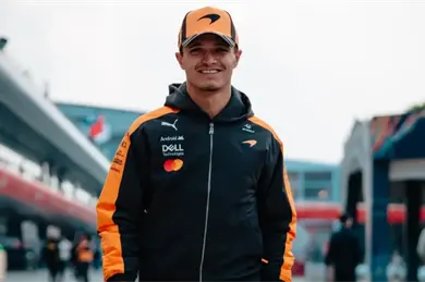 ¿Qué le pasó a Lando Norris? McLaren explica el doble abandono en Shanghái ¿Qué le pasó a Lando Norris? McLaren explica el doble abandono en Shanghái
