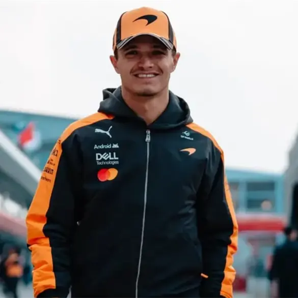 ¿Qué le pasó a Lando Norris? McLaren explica el doble abandono en Shanghái ¿Qué le pasó a Lando Norris? McLaren explica el doble abandono en Shanghái