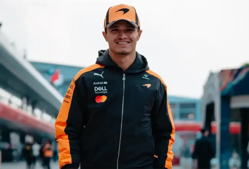 El equipo identificó dos fallas distintas en las baterías de Mercedes que impidieron la salida de Norris. El equipo identificó dos fallas distintas en las baterías de Mercedes que impidieron la salida de Norris.