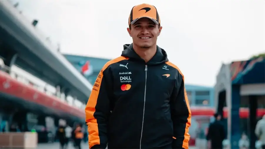 &iquest;Qu&eacute; le pas&oacute; a Lando Norris? McLaren explica el doble abandono en Shangh&aacute;i