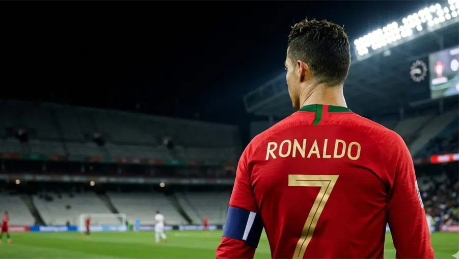 &iquest;Qui&eacute;n usar&aacute; el 7 de Cristiano Ronaldo en M&eacute;xico vs Portugal?