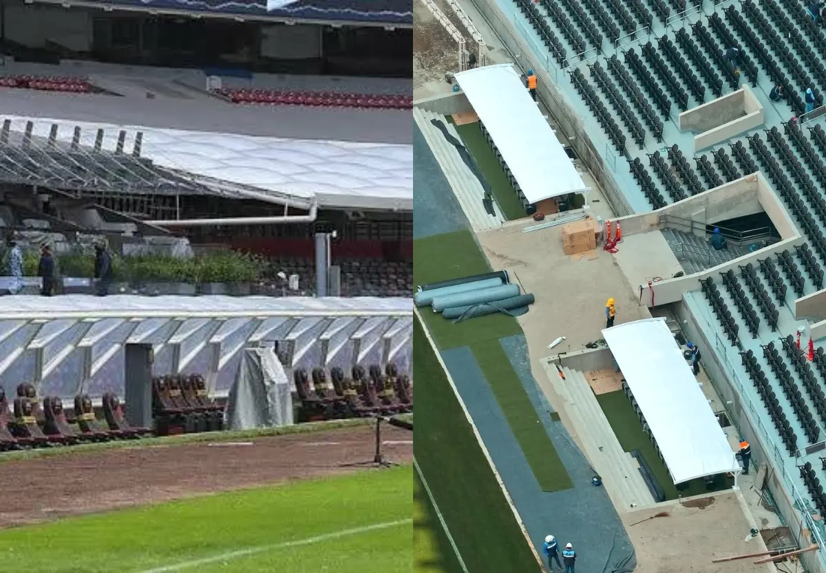 Nuevas bancas Nuevas bancas