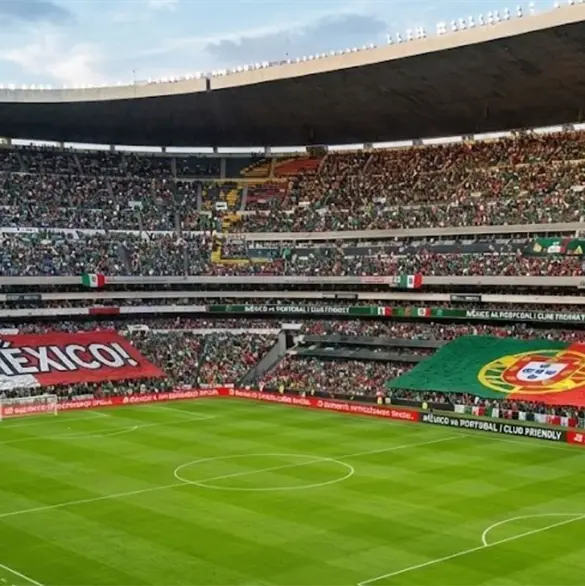 La última estrategia para llenar el Banorte en el México vs Portugal La última estrategia para llenar el Banorte en el México vs Portugal