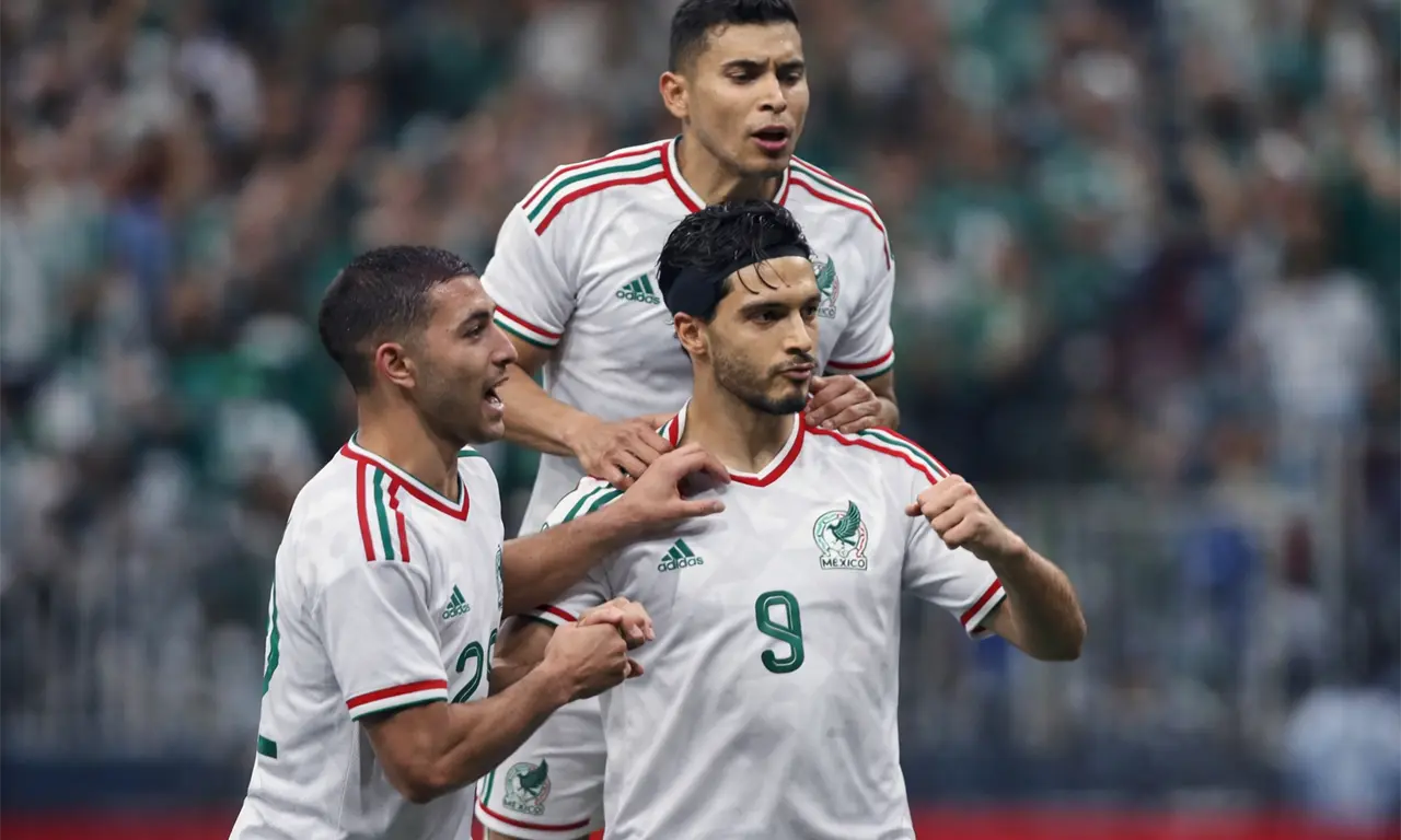  México jugará de blanco contra Portugal y esta es la razón 