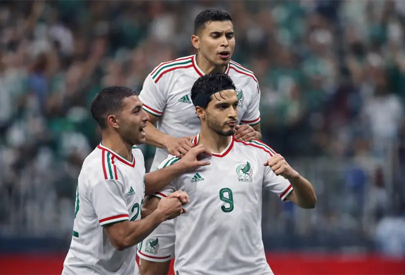 M&eacute;xico jugar&aacute; de blanco contra Portugal y esta es la raz&oacute;n