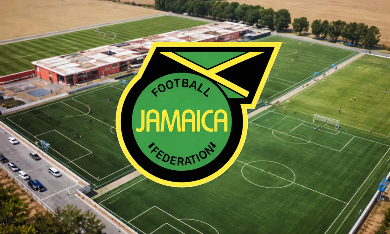  La selección de Jamaica entrenó en la Academia AGA del Atlas tras vencer 1-0 a Nueva Caledonia, preparando su duelo del martes. 