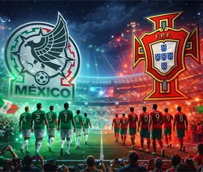 ¿Quién ganará México vs Portugal según la IA? ¿Quién ganará México vs Portugal según la IA?