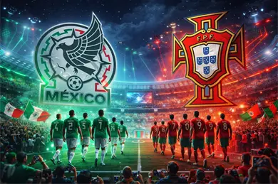 &iquest;Qui&eacute;n ganar&aacute; M&eacute;xico vs Portugal seg&uacute;n la IA?
