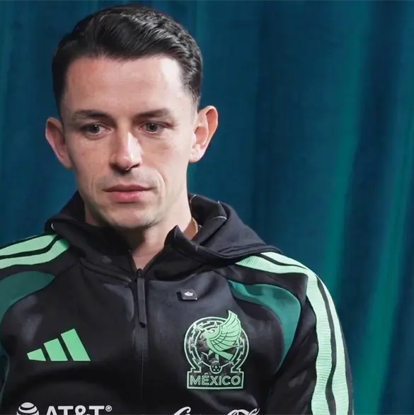 ¿Habrá abucheos? Fidalgo divide a México en su debut con la Selección ¿Habrá abucheos? Fidalgo divide a México en su debut con la Selección