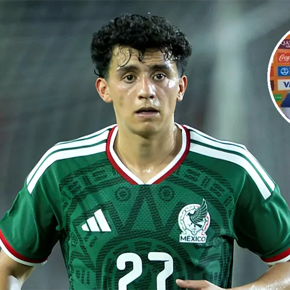 VIDEO: Esto dijo Richy Ledezma sobre M&eacute;xico cuando jugaba para EEUU
